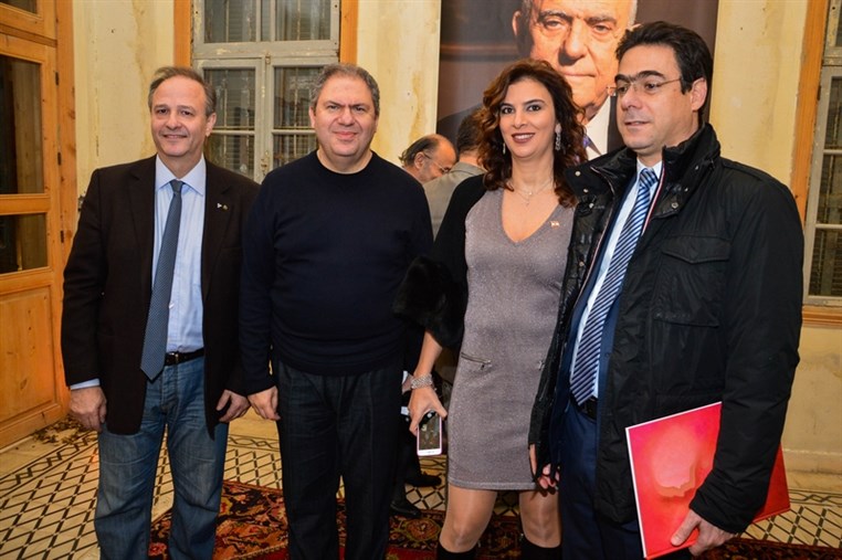 Major General Mahmoud Tay Abu-Dargham Art Exhibition 